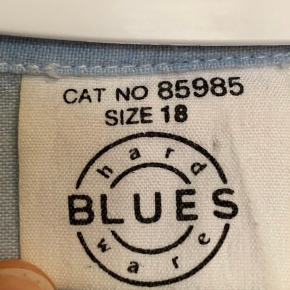 Vintage button down, medium - Picture 3 of 4